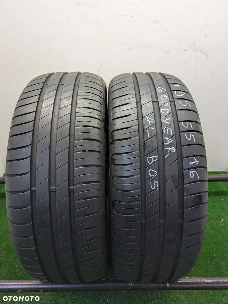 Opony 195/55/16 Goodyear Efficientgrip Performance