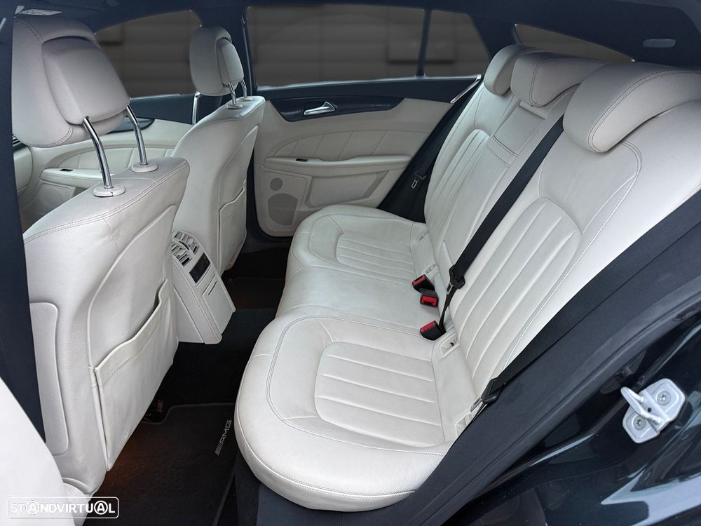 Mercedes-Benz CLS 250 d Shooting Brake - 11
