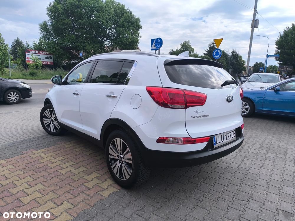 Kia Sportage 1.7 CRDI 2WD Dream-Team Edition - 4