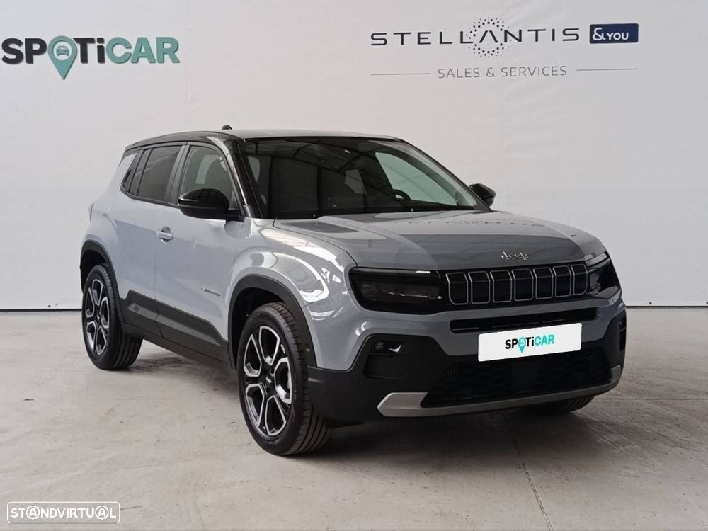 Jeep Avenger 1.2 GSE T3 Summit - 3