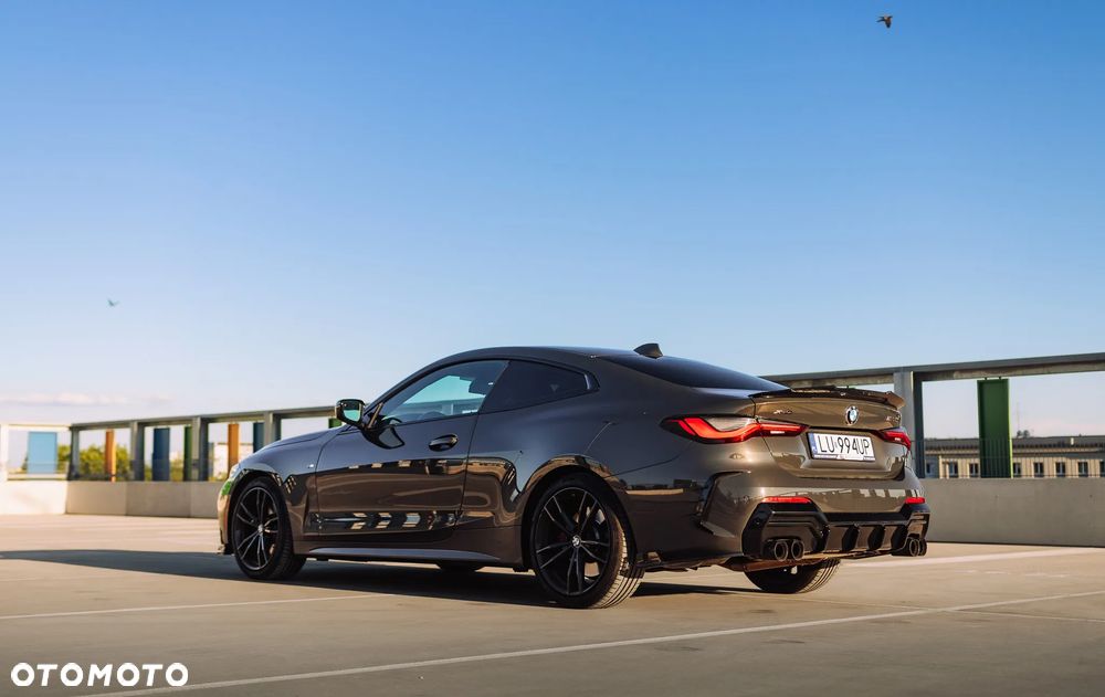 BMW Seria 4 M440i xDrive mHEV sport - 6