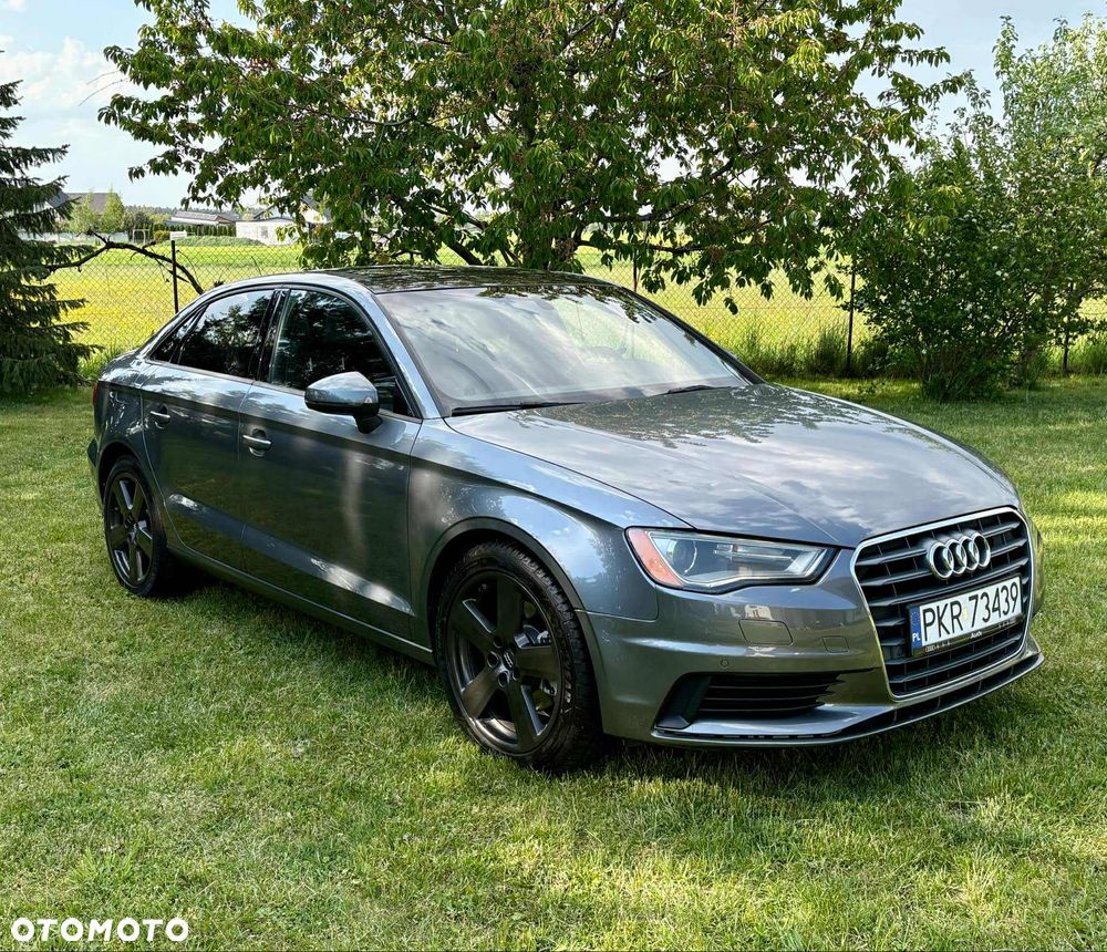 Audi A3 Limousine - 1