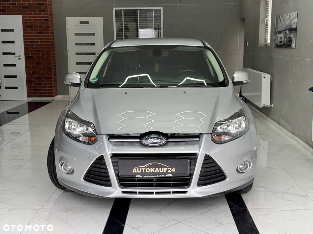 Ford Focus 1.6 TI-VCT Titanium - 5