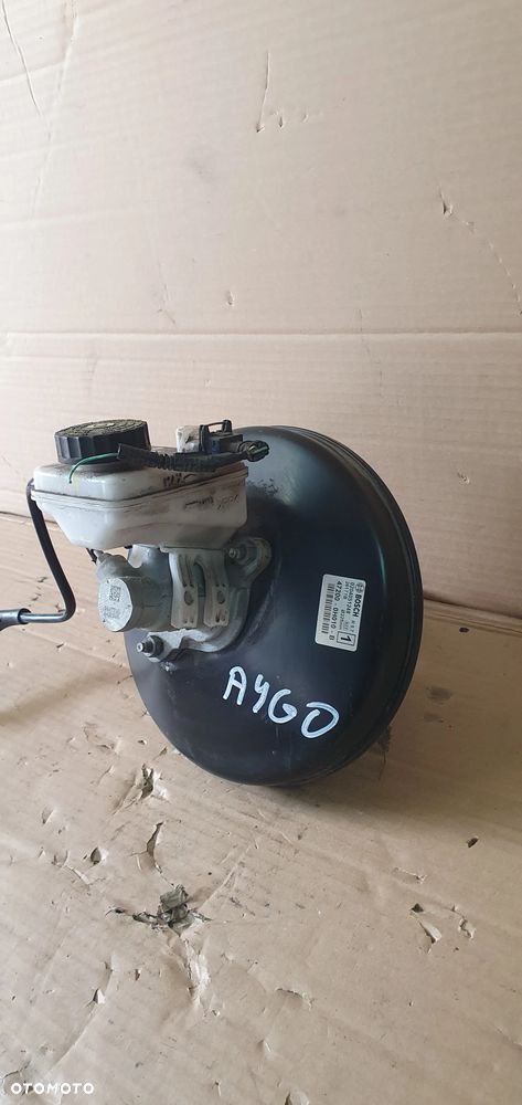 Serwo wspomaganie hamulca pompa Toyota Aygo 47200-0H010-B - 5