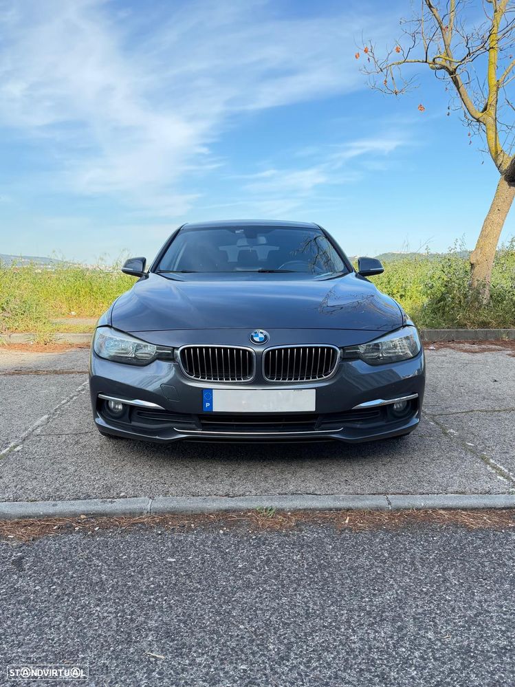 BMW 320 d Auto Line Luxury - 20