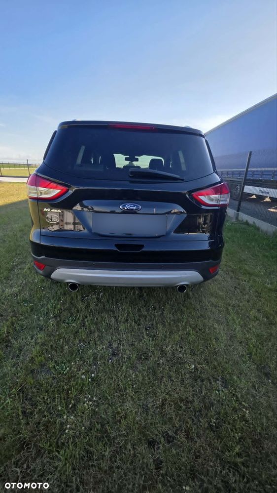 Ford Kuga 2.0 TDCi FWD Titanium - 4