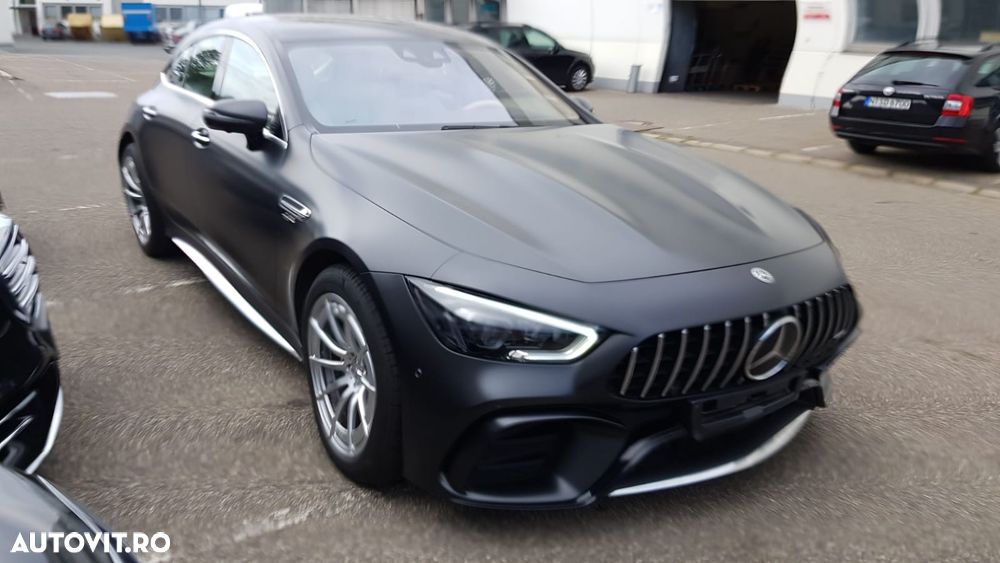 Mercedes-Benz AMG GT 4-door Coupe - 2
