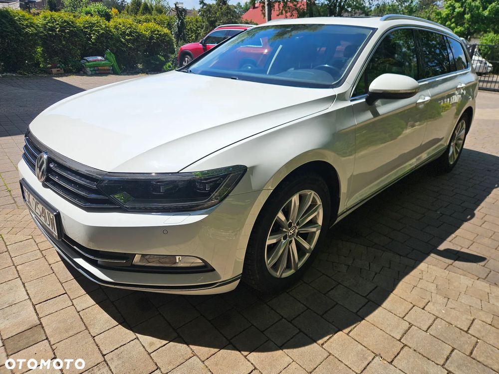 Volkswagen Passat 2.0 TDI BMT Highline DSG - 2