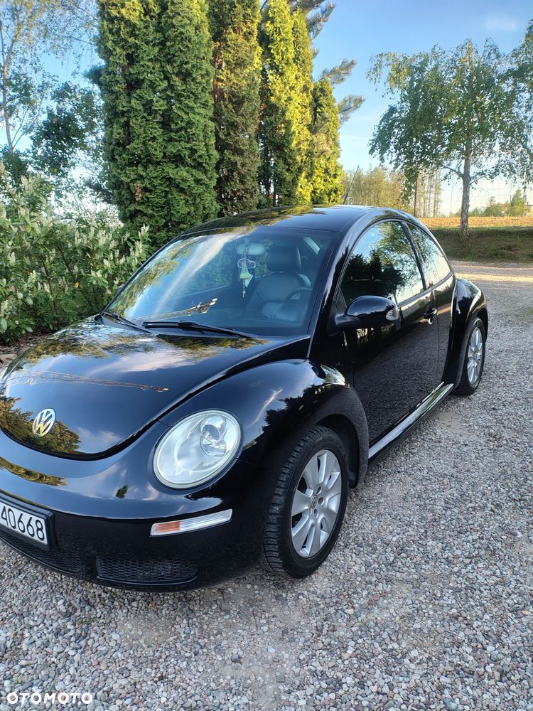 Volkswagen New Beetle 1.4 - 8