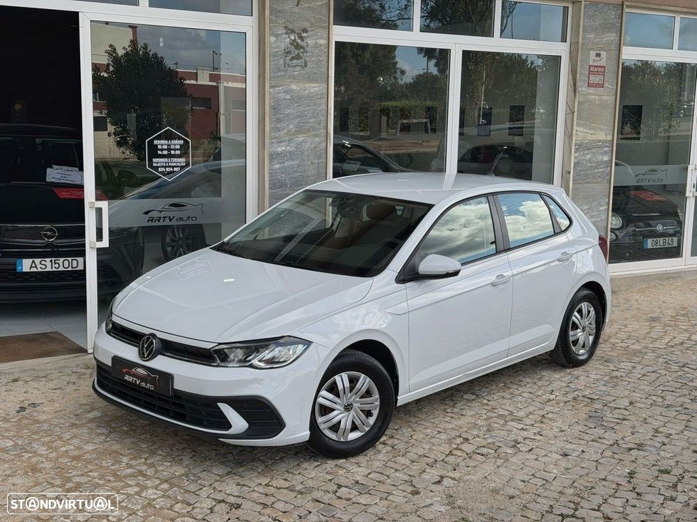 VW Polo 1.0 Confortline - 1