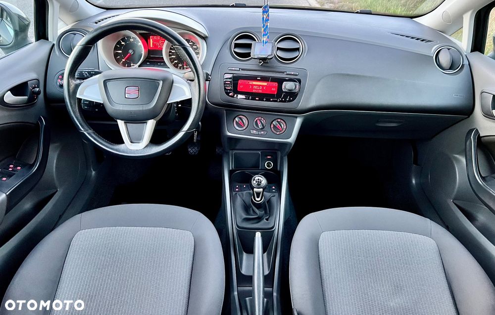 Seat Ibiza 1.2 TDI CR Style - 11