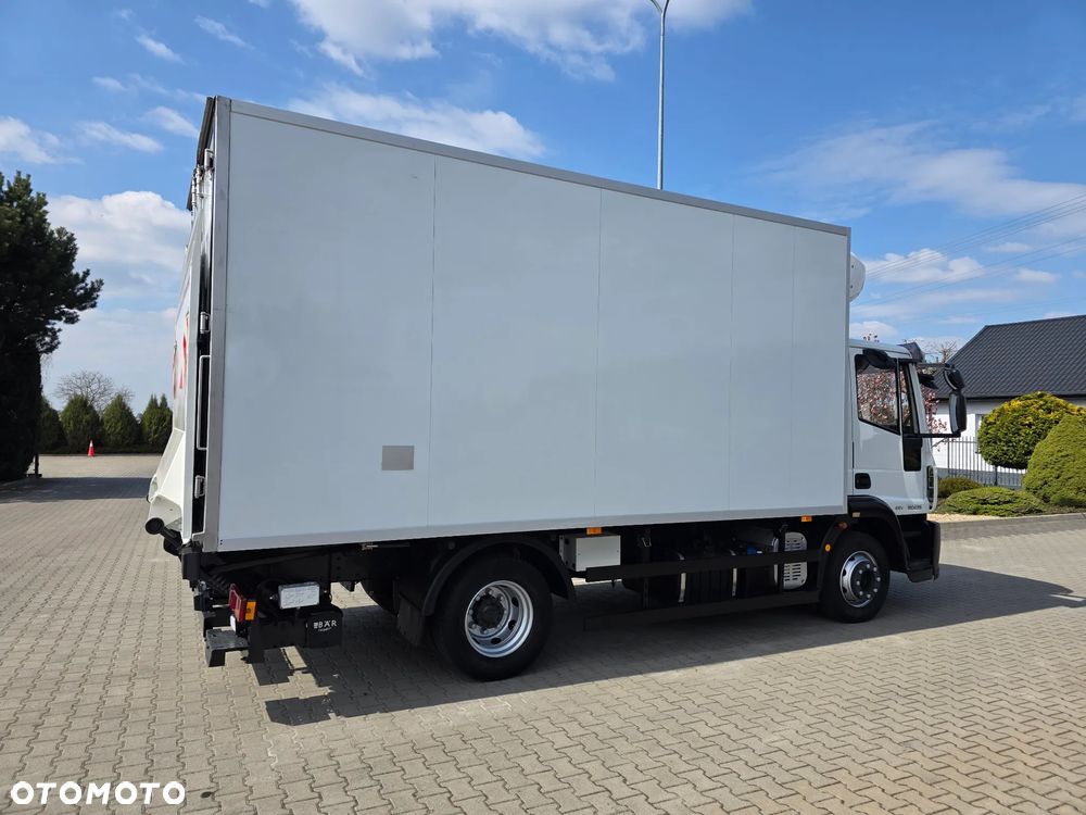 Iveco EUROCARGO ML 120E25 EEV CHŁODNIA 5 M DŁ  TYLKO 320 TYŚ KM SUPER STAN !!! - 12