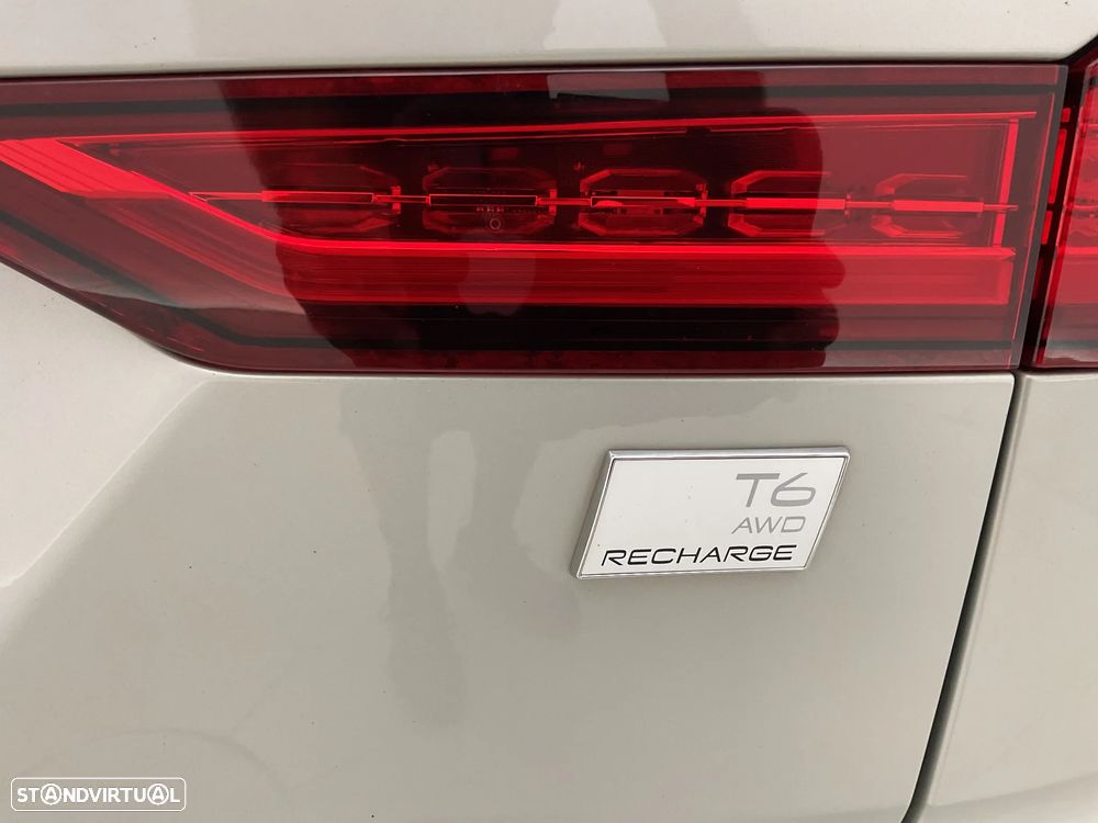 Volvo V60 2.0 T6 AWD TE R-Design - 28
