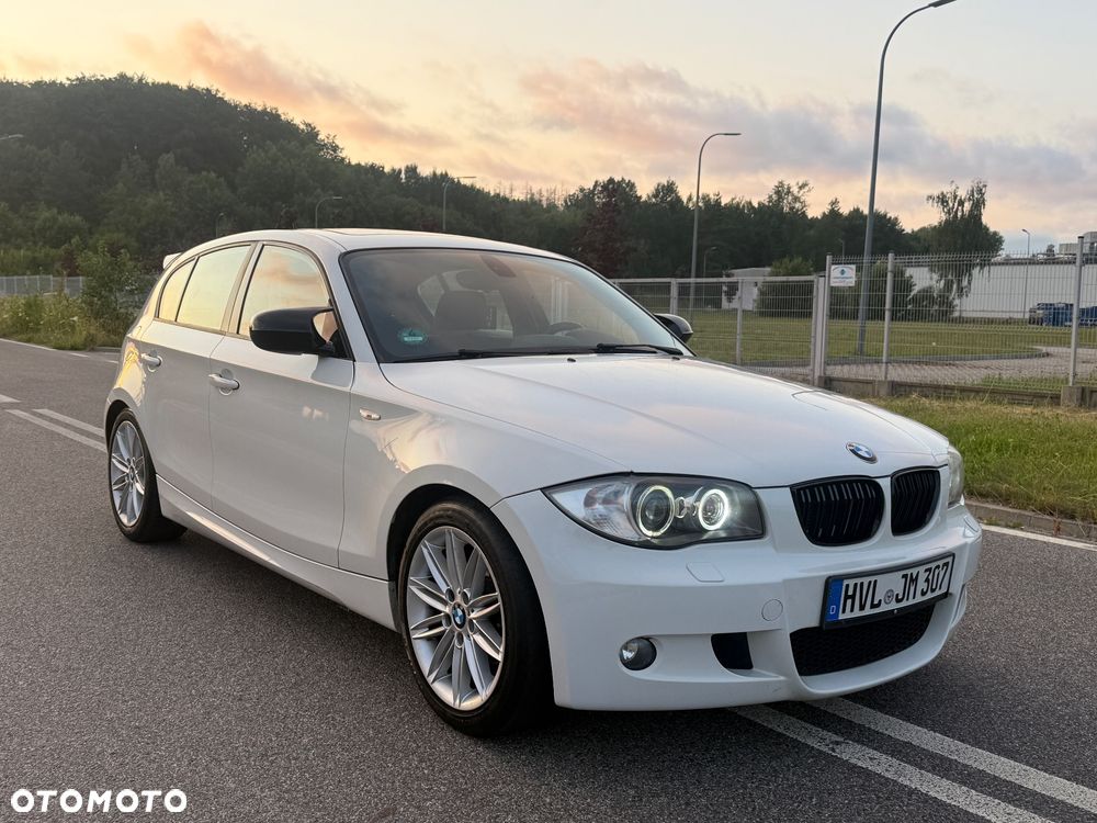 BMW Seria 1 116i - 4