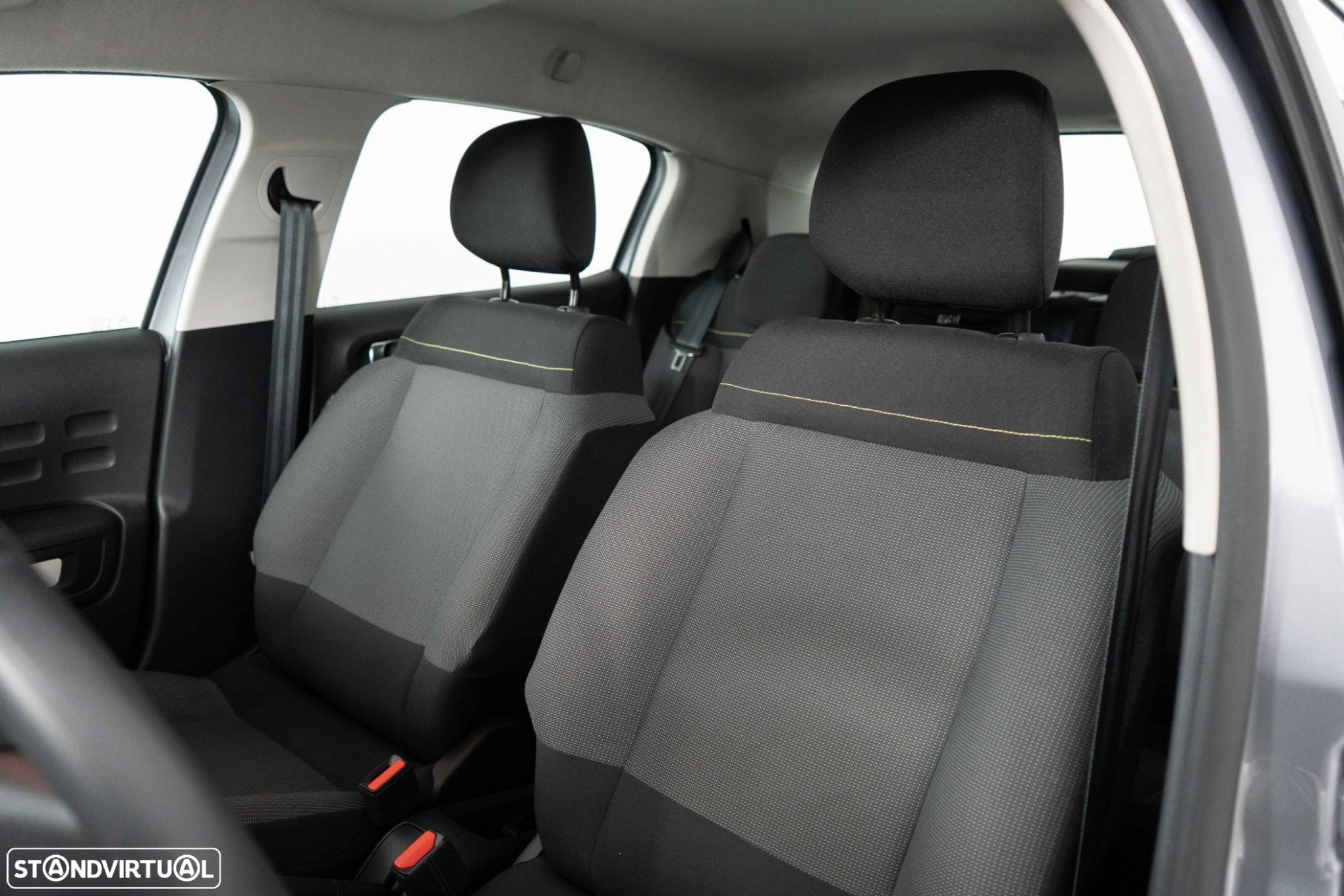 Citroën C3 1.2 PureTech Feel Pack - 8