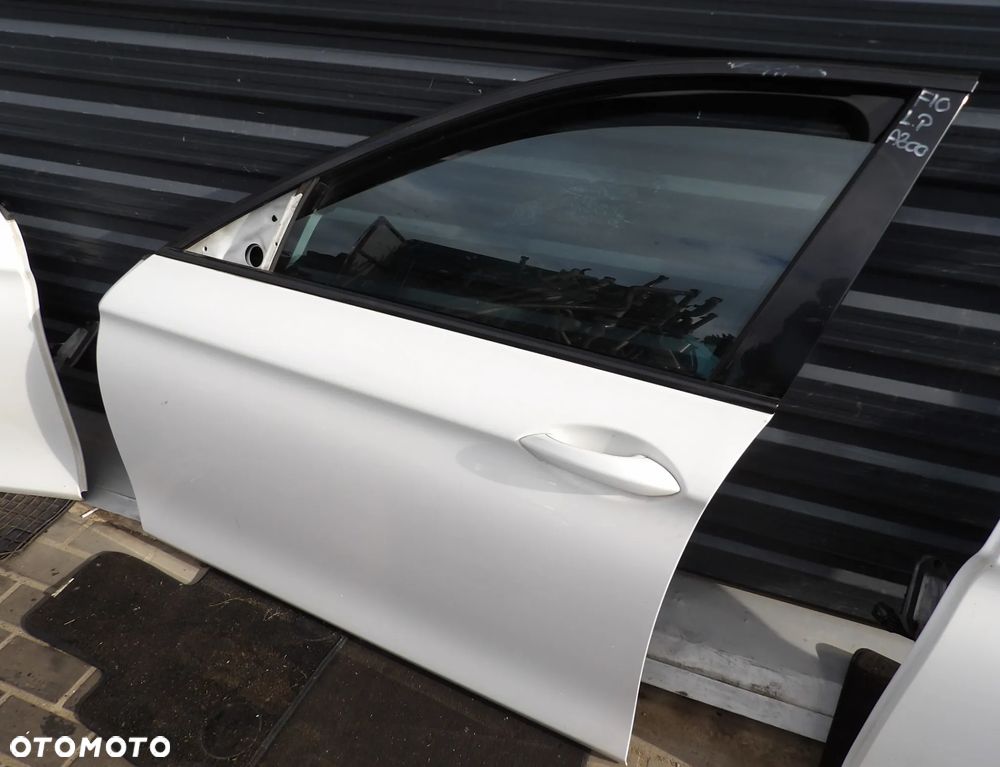 BMW - F10 - KOLOR A300 - DRZWI LEWY PRZÓD - 1