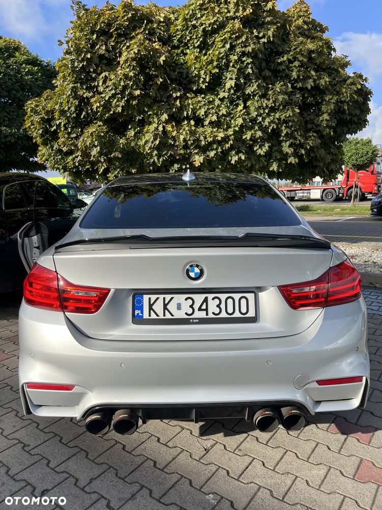 BMW Seria 4 435i Coupe Sport-Aut M Sport - 4