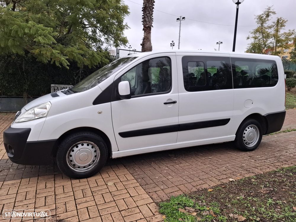 Fiat Scudo 1.6 M-Jet Longo 9L - 2
