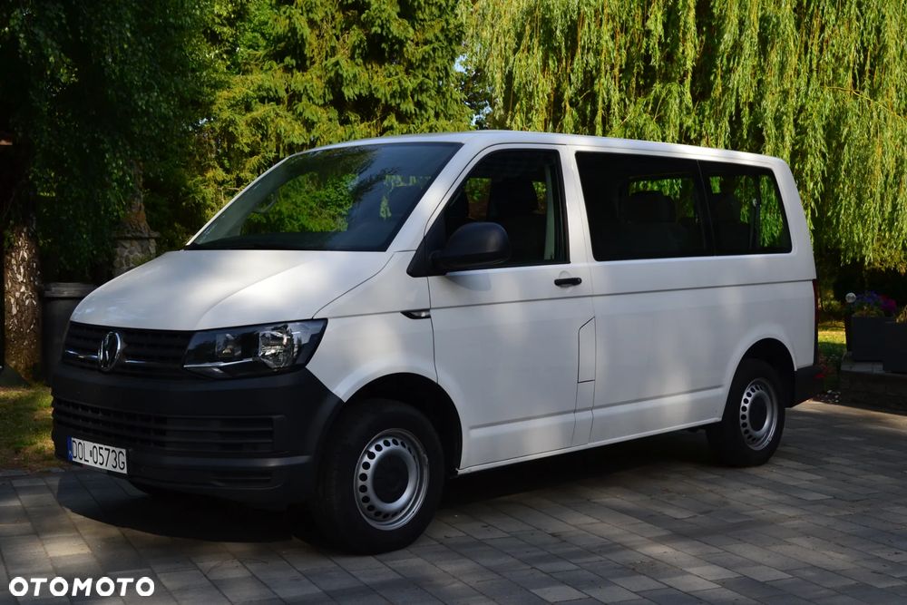 Volkswagen Transporter L2H1 - 3
