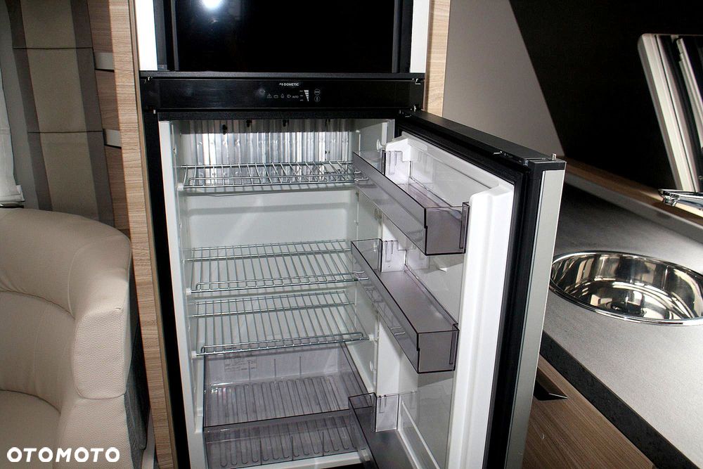 KNAUS Sudwind 650 PXB- 120 Przyczep MANCZAK.PL - 14