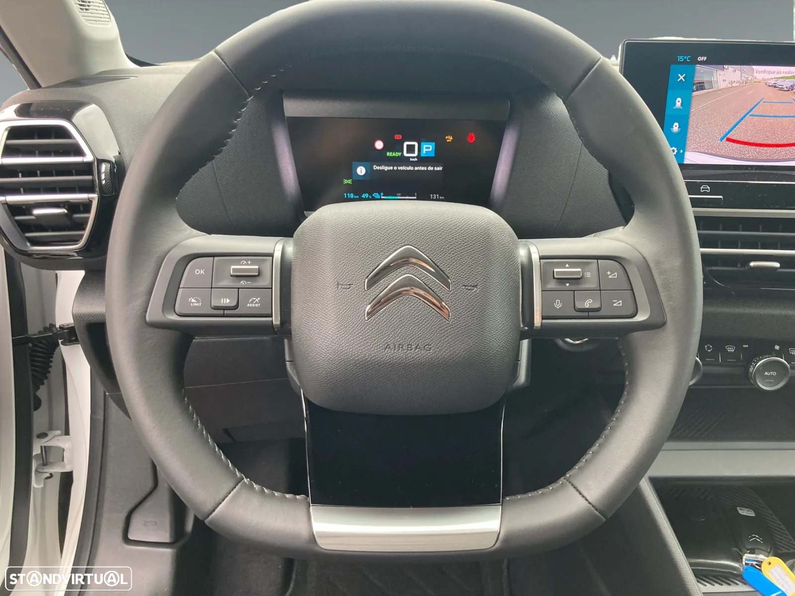 Citroën e-C4 50 kWh Plus - 11