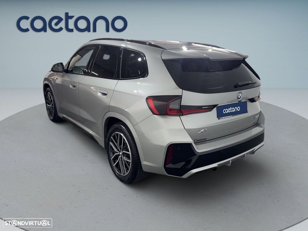 BMW X1 xDrive25e Pack Desportivo M - 4