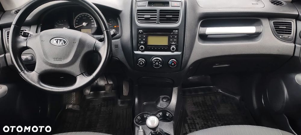 Kia Sportage - 2
