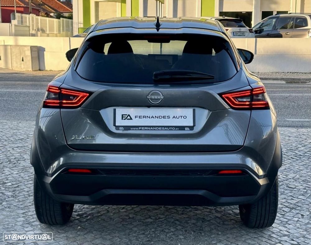 Nissan Juke 2024 photo 3