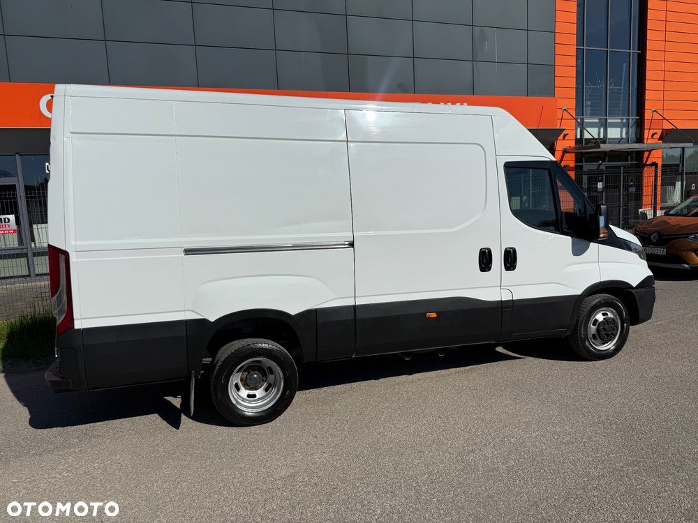 Iveco Daily L3h2 35C180 Bliźniak 3.0 180 km Automat HiMatic - 10
