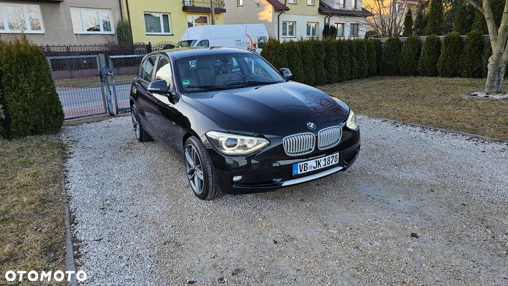 BMW Seria 1 118i Urban Line - 2