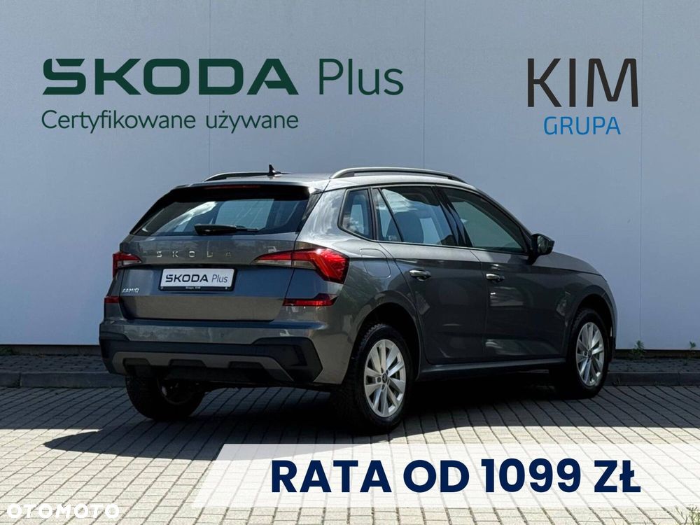 Skoda Kamiq 1.5 TSI Selection DSG - 2