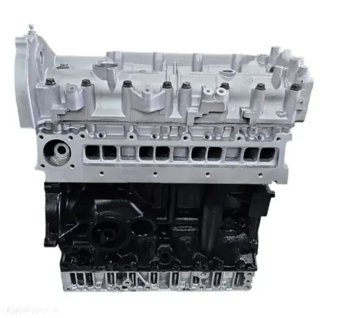 IVECO DUCATO 2.3 jtd Euro 4 / Euro 5 MULTI JET silnik po regeneracji - 2
