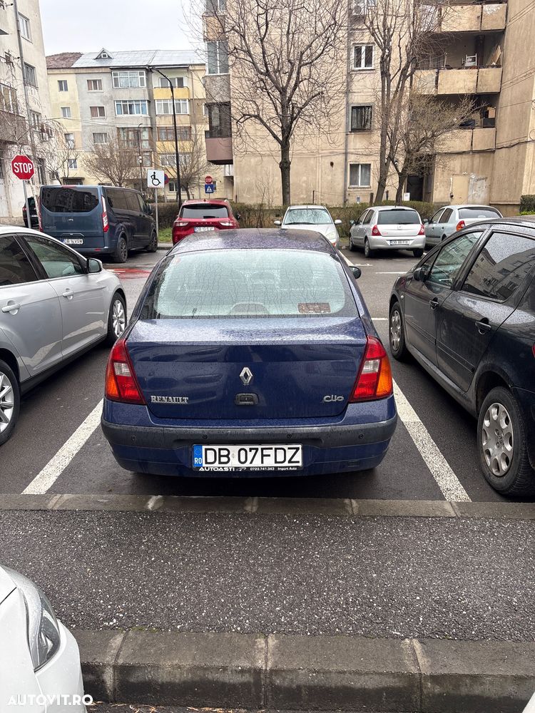 Renault Symbol 1.5dCi Expression - 3