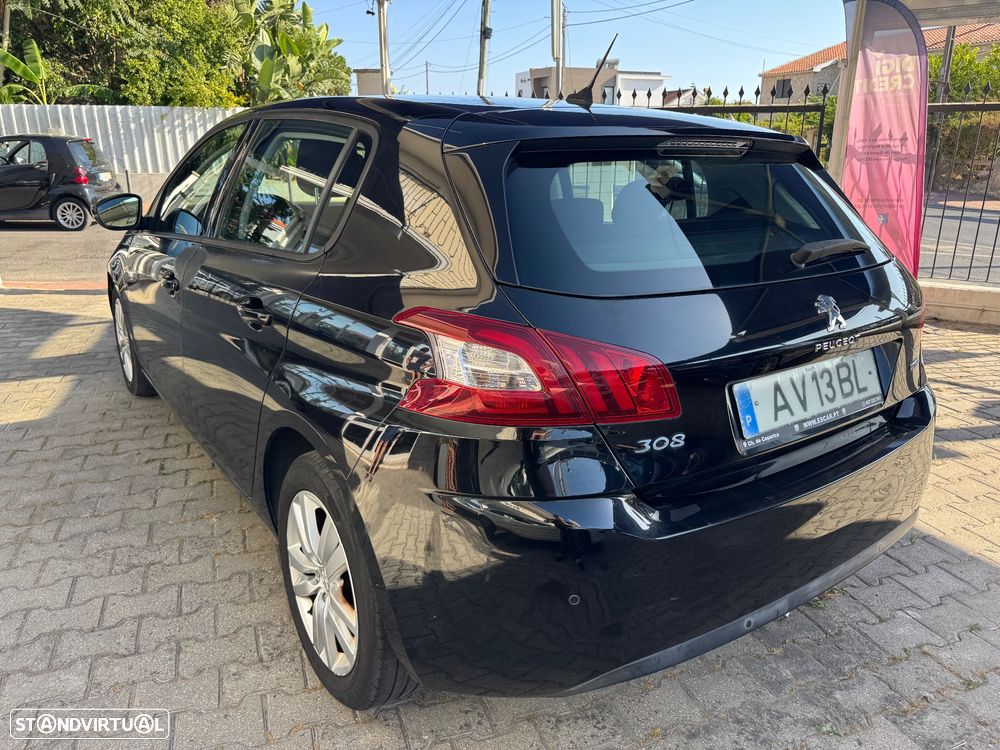 Peugeot 308 BlueHDi FAP 100 Stop & Start Access - 6