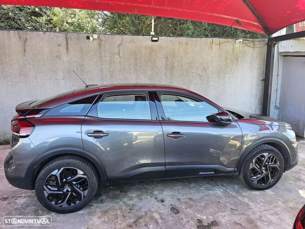 Citroën C4 PureTech 130 Stop&Start FEEL PACK - 4