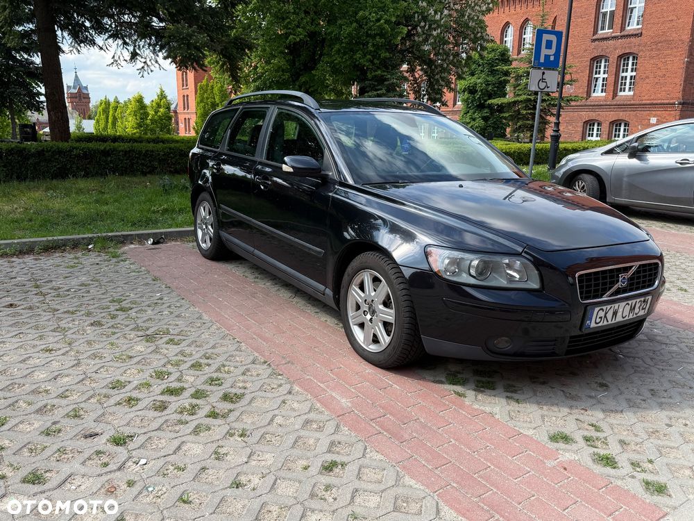Volvo V50 - 3