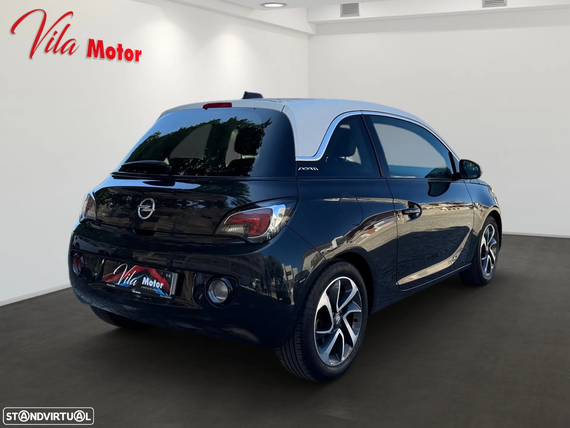 Opel Adam 1.0 T Slam RZS/WQY/5PC/REN/SGE - 3