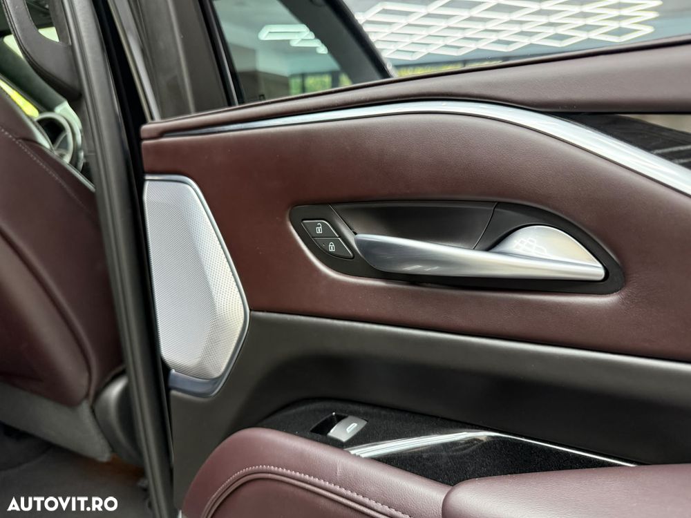 Cadillac Escalade V-series - 35