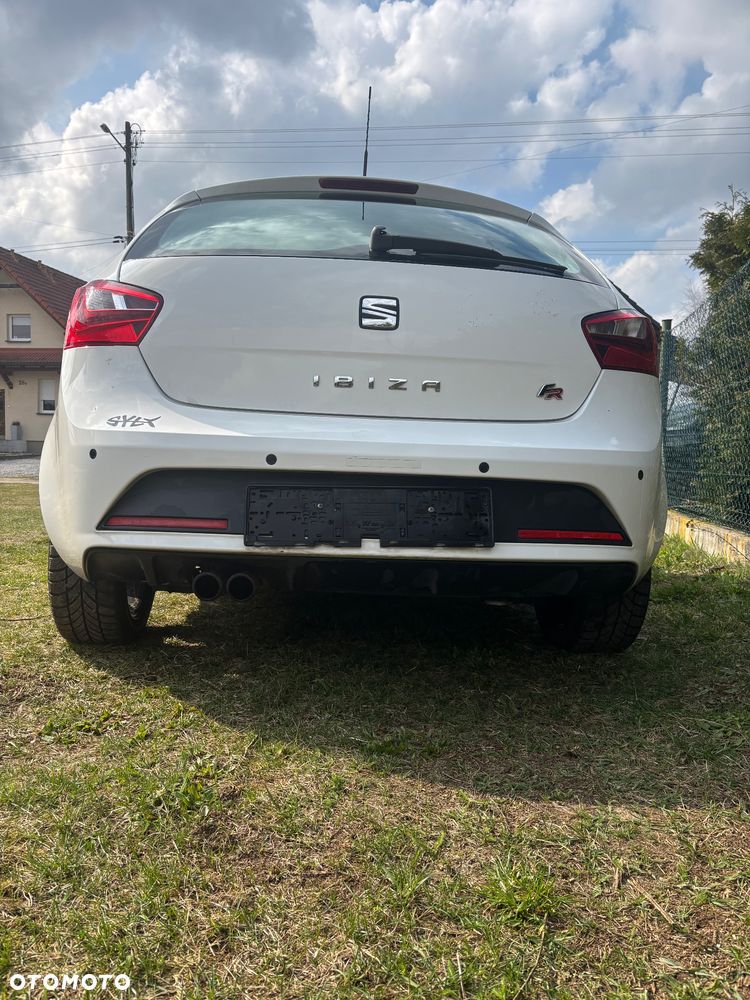 Seat Ibiza 1.2 TSI FR - 6