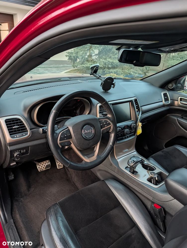 Jeep Grand Cherokee 3.6 V6 Laredo - 8