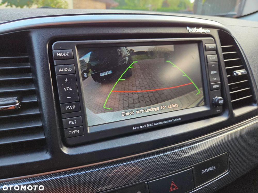Mitsubishi Lancer 1.8 Instyle NAVI - 6