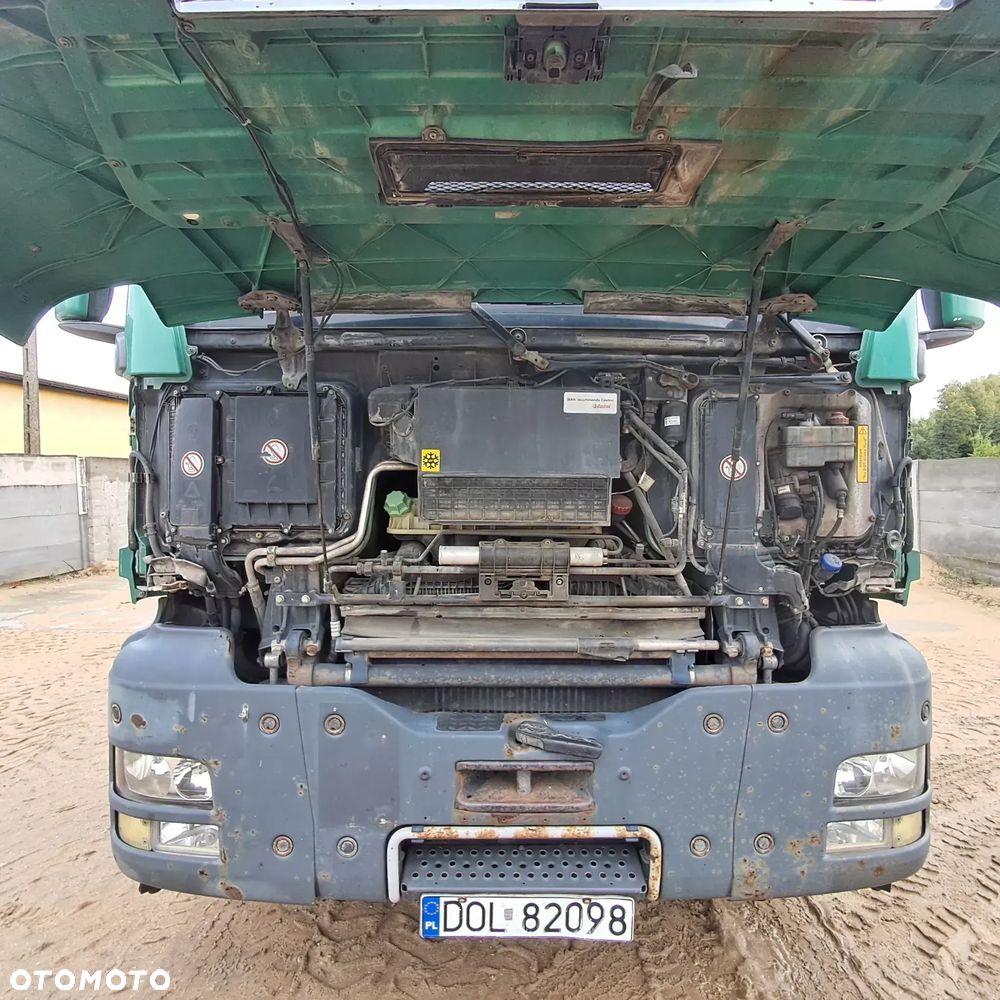 MAN MAN TGX 18.480 - 3
