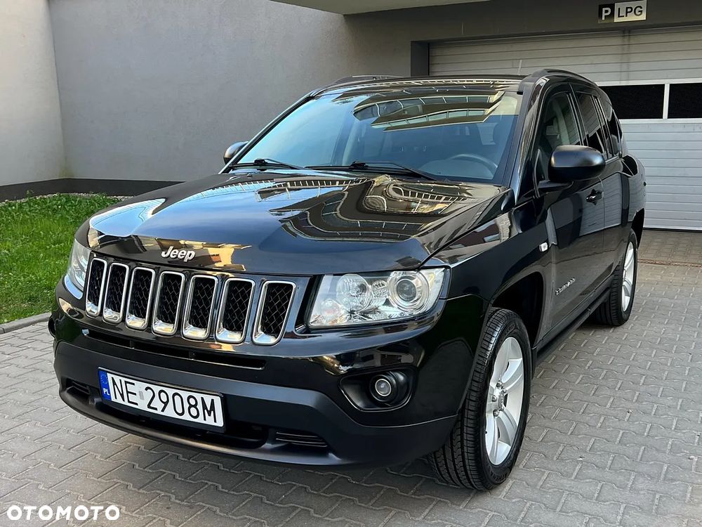 Jeep Compass 2.0I 4x2 Limited - 22