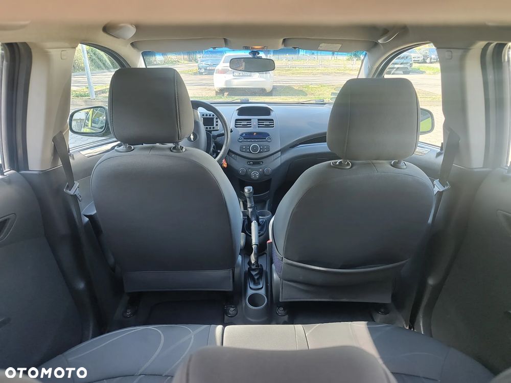 Chevrolet Spark - 6