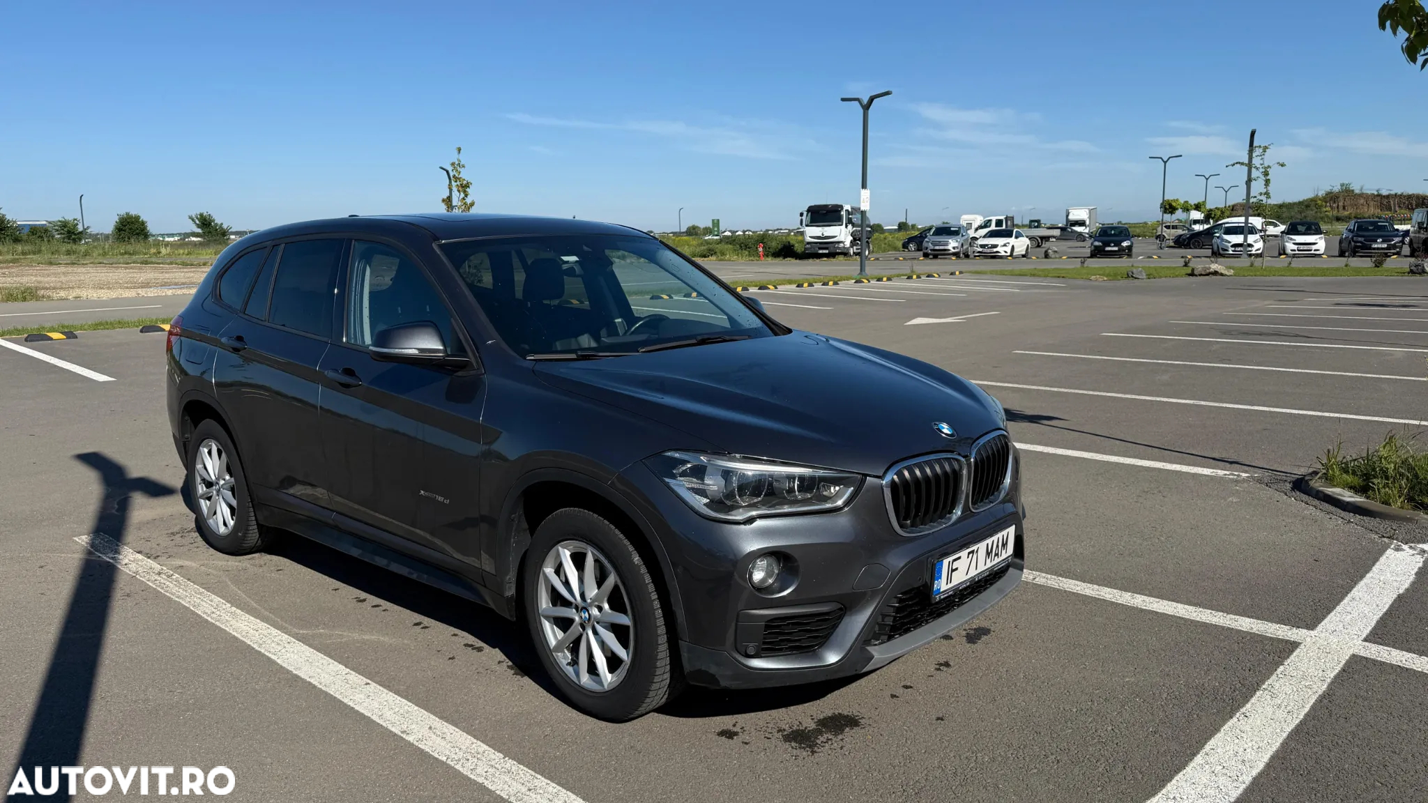 BMW X1 xDrive18d Aut. xLine - 8
