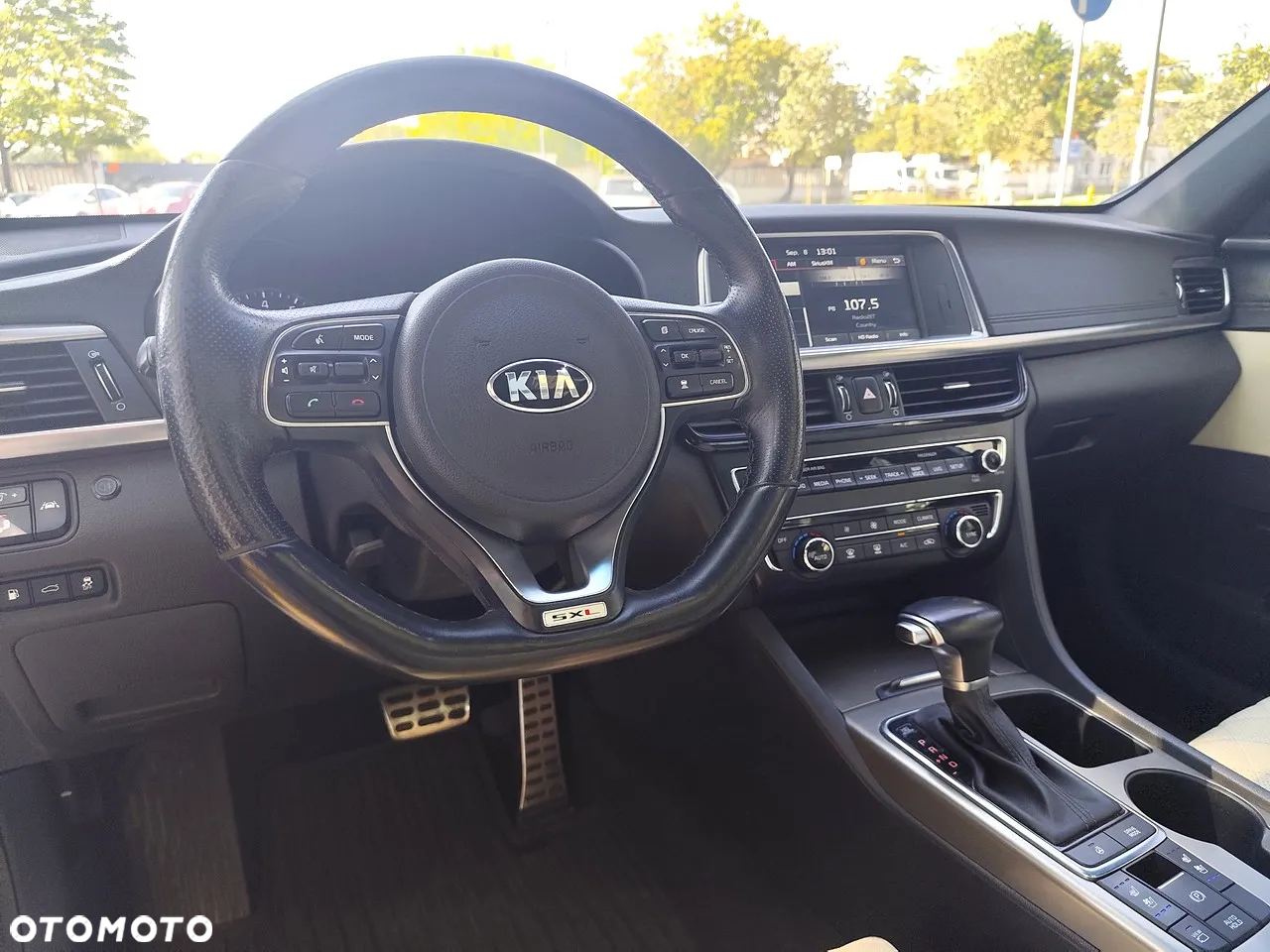 Kia Optima 2.0 T-GDI GT - 12