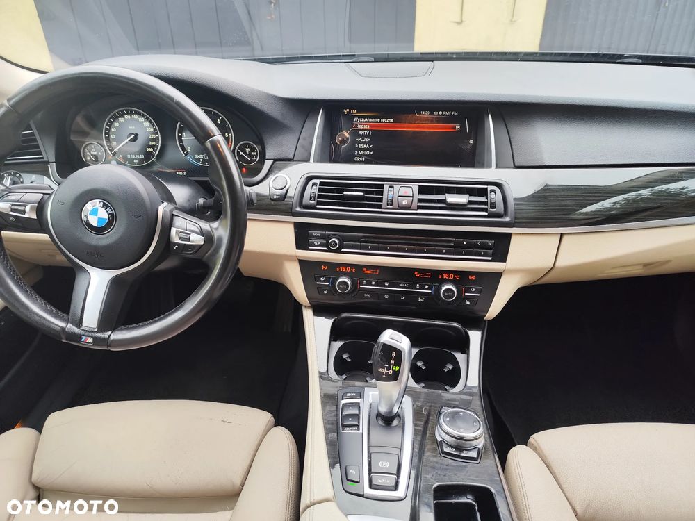 BMW Seria 5 - 28