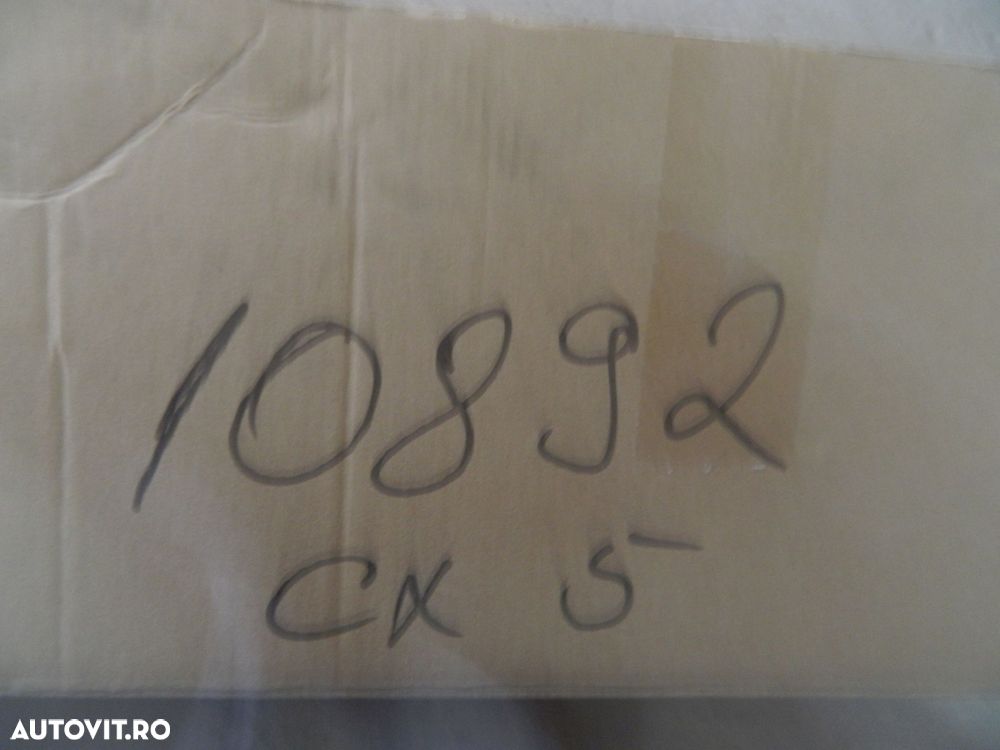 Radiator apa Mazda CX-5, 2012, 2013, 2014, 2015, 2016, pentru motorizare 2,2 Diesel cutie manuala. - 8