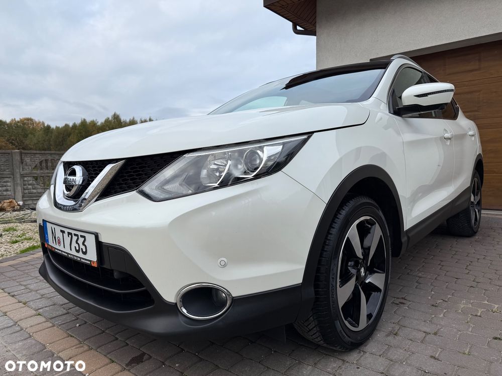 Nissan Qashqai 1.6 DIG-T N-Connecta - 3