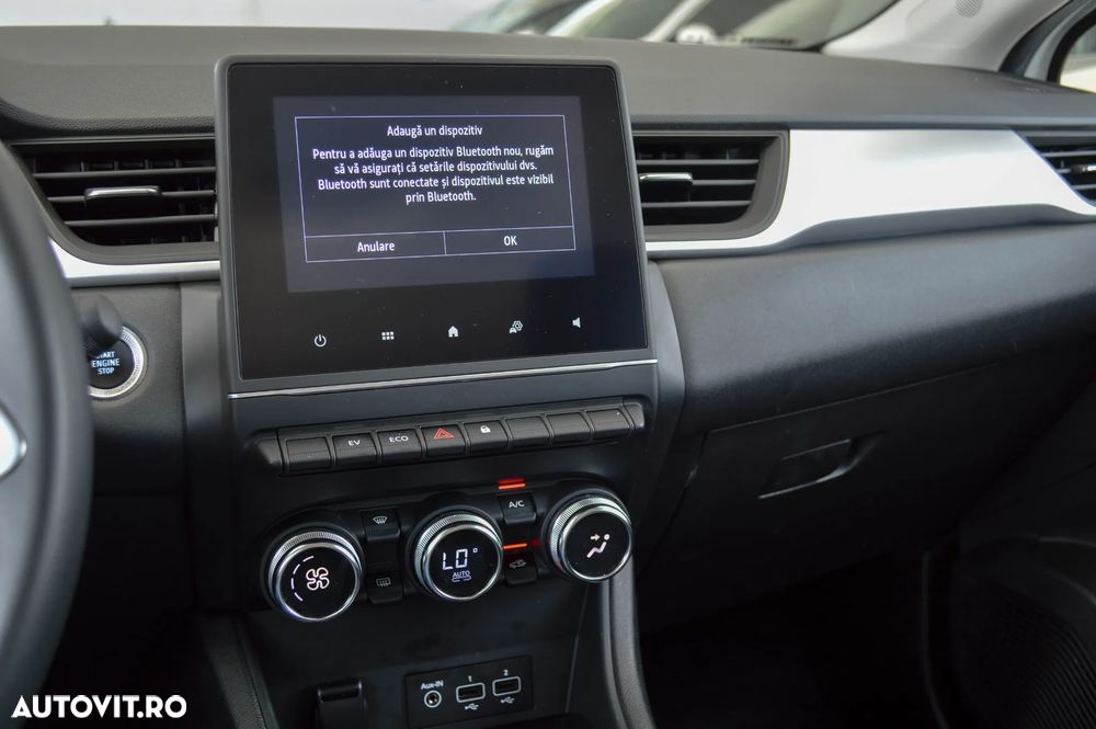 Renault Captur E-TECH Full 145 E-Tech Engineered - 18